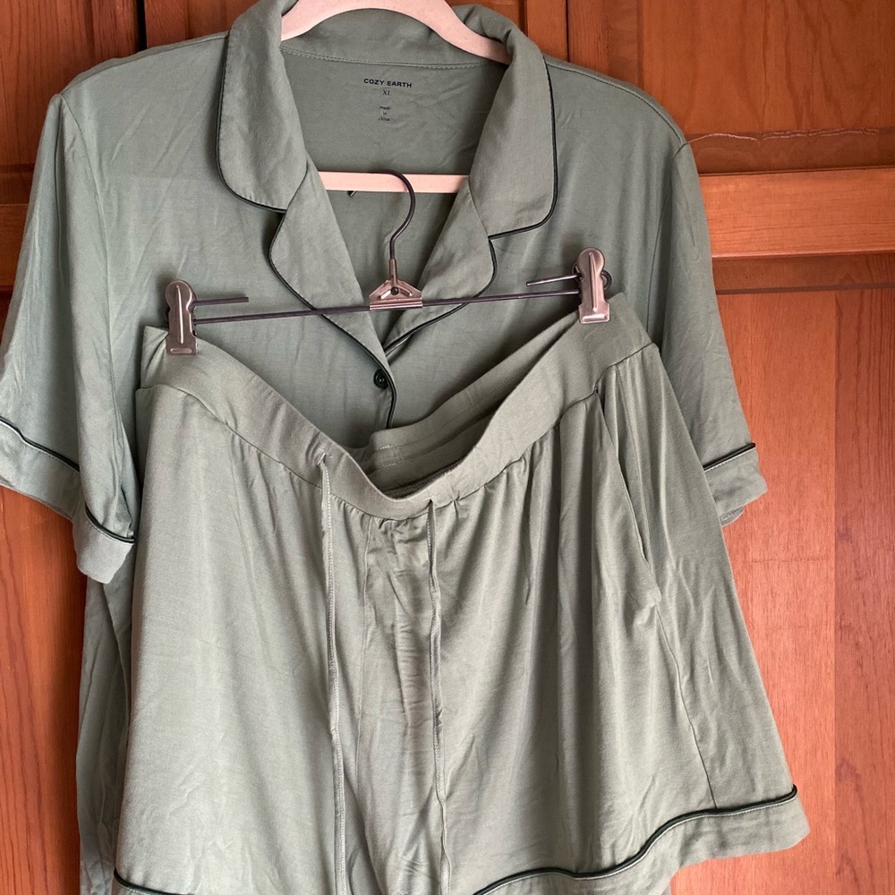 Cozy Earth Pajamas